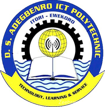 Courses Offered by D.S. Adegbenro ICT Polytechnic | See List