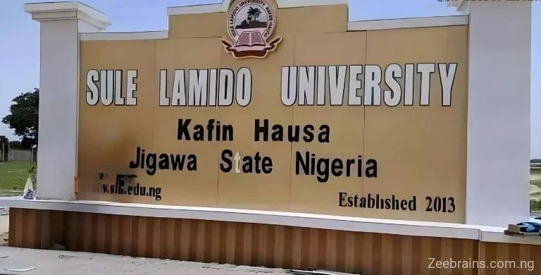 Sule Lamido University Cut-Off Mark | 2025/2026