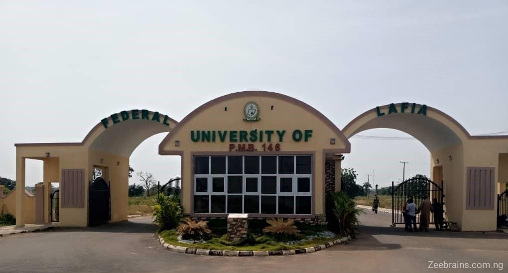 Federal University of Lafia Admission List | 2025/2026