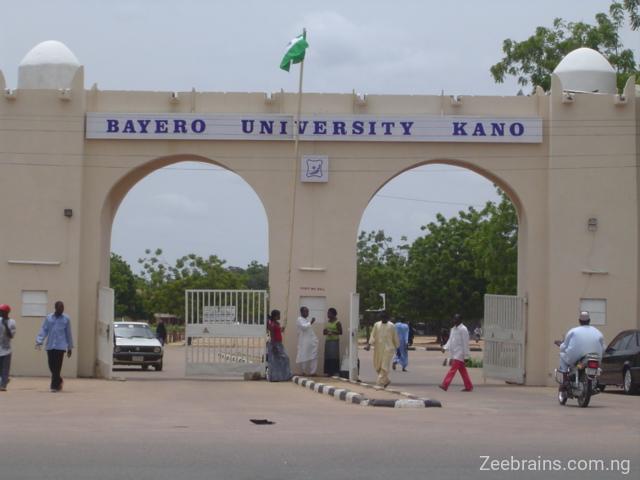 Bayero University Direct Entry Screening Form | 2025/2026