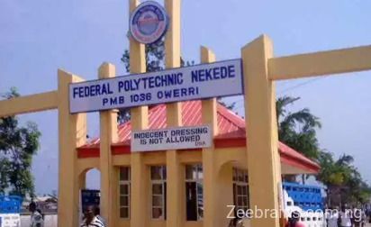 Federal Polytechnic Nekede Student Login Portal