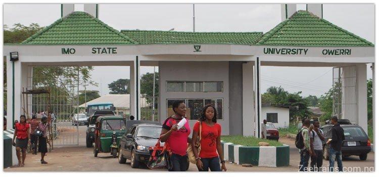 Imo State University Post-UTME Results | 2025/2026