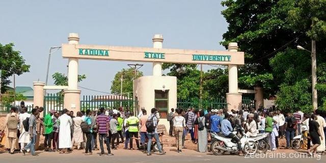 Kaduna State University IJMB Admission List | 2025/2026