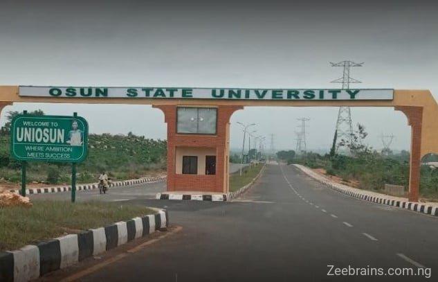 Osun State University [2nd Batch] Admission List | 2025/2026