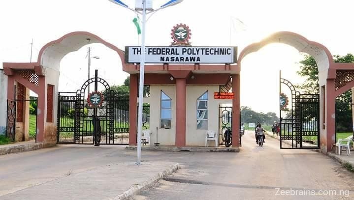 Federal Poly Nasarawa 2025/2026 HND Admission list | Check