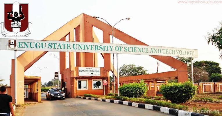 Enugu State University of Technology Admission List | 2025/2026