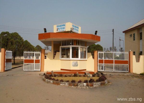 Kenule Beeson Saro-Wiwa Polytechnic Admission List | 2025/2026