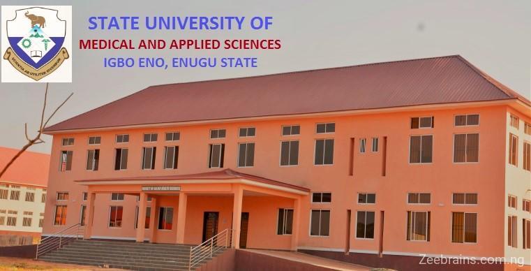 SUMAS Admission List is out | 2025/2026