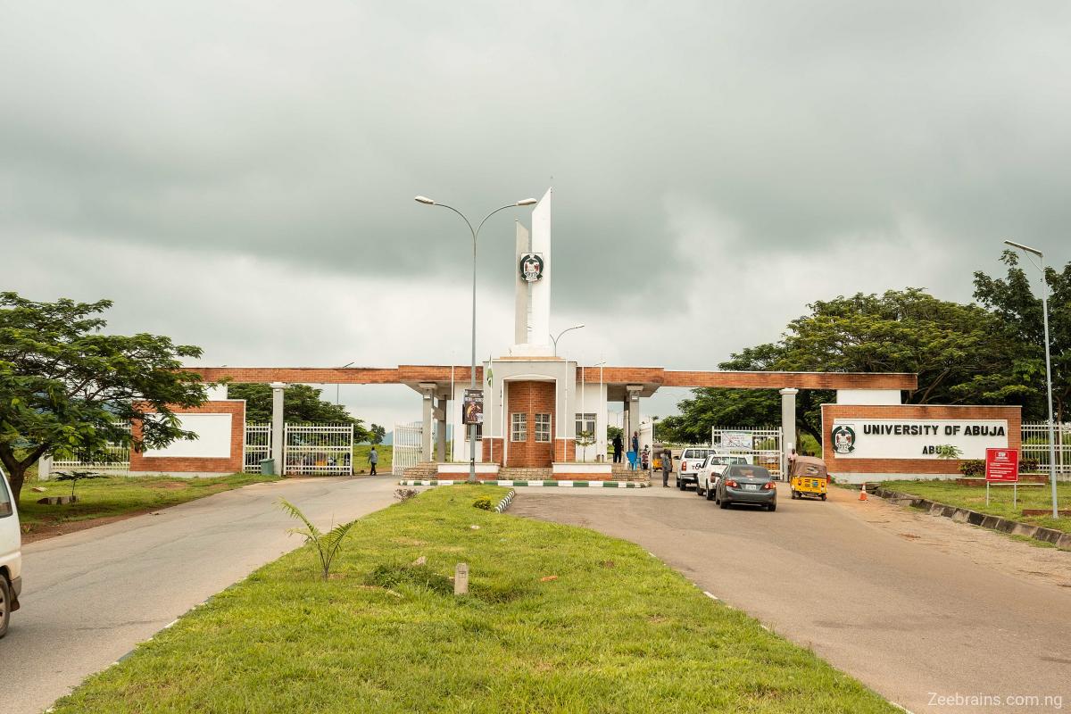 University of Abuja Admission List | 2025/2026