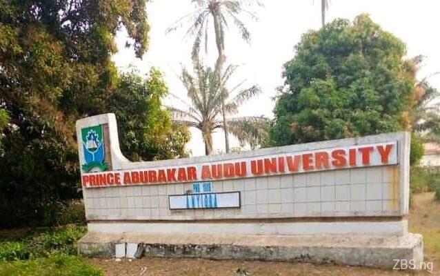 Prince Abubakar Audu University Admission List | 2025/2026 Session