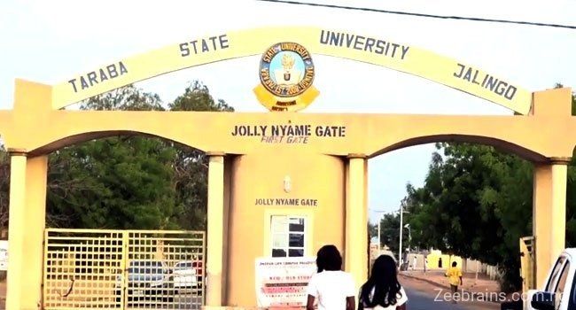 Taraba State University Admission List | 2025/2026
