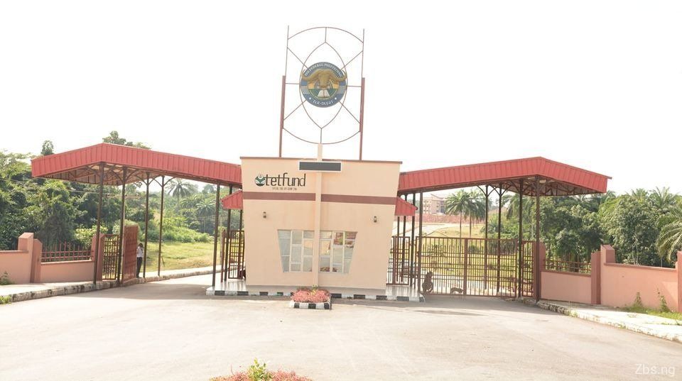 Federal Polytechnic Ile-Oluji ND Part-Time Form | 2025/2026