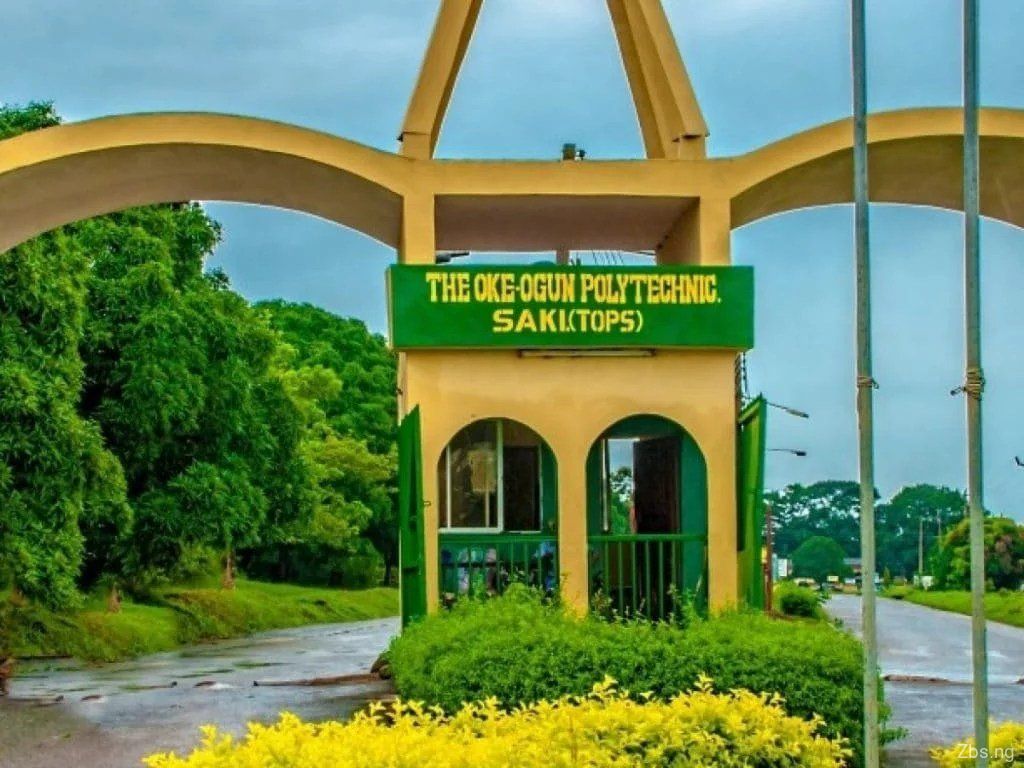 List of Courses Offered at The Oke-Ogun Polytechnic Saki