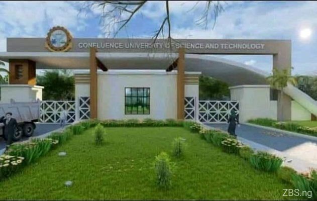 Confluence University of Science and Technology Courses | See List