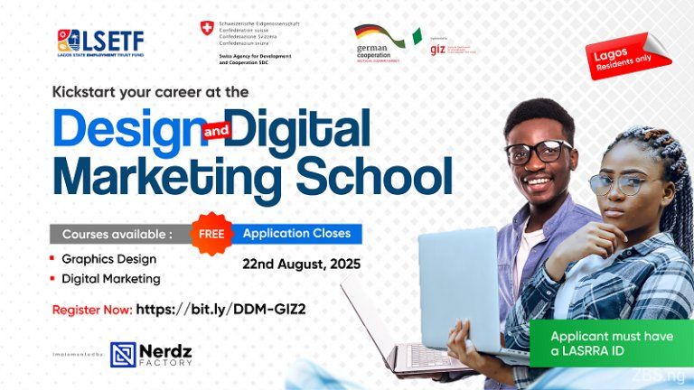 Kickstart Your Career | Graphic Design and Digital Marketing