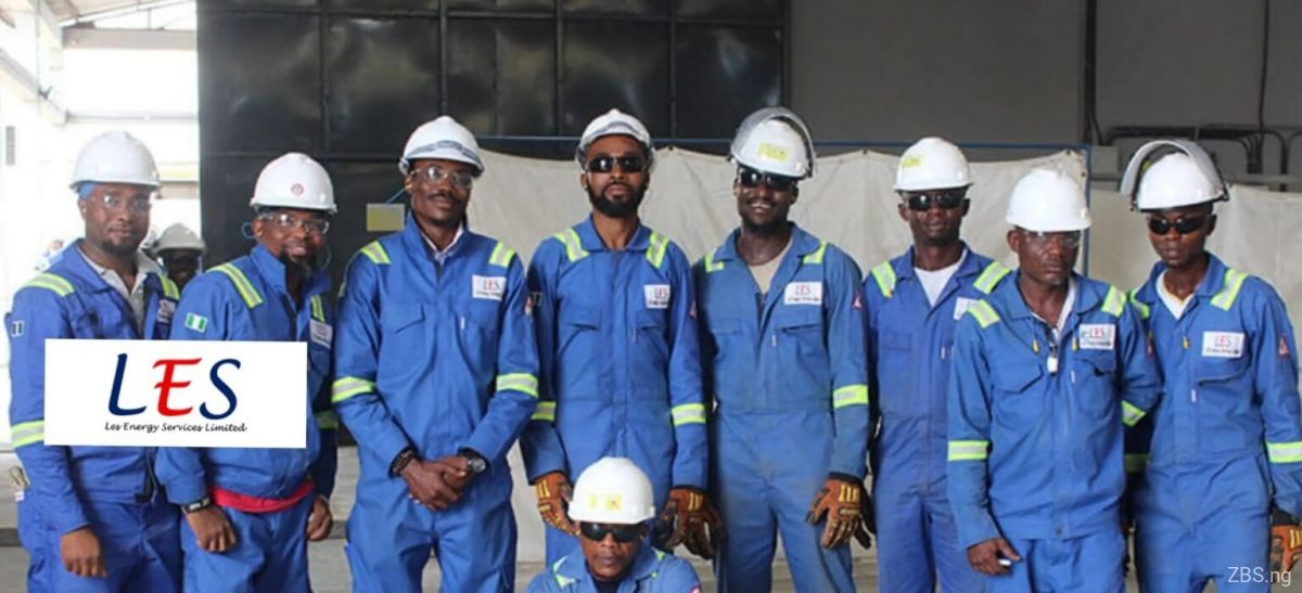 Videographer & Graphic Designer Needed | LES Energy Services Limited