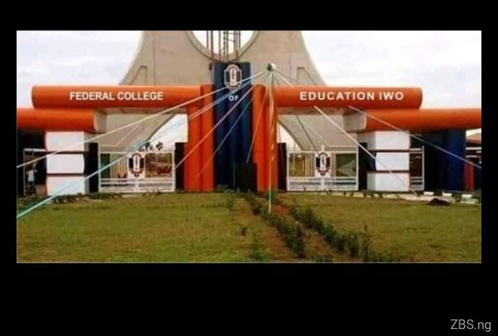 Federal College of Education Iwo Post UTME Form | 2025/2026 Session