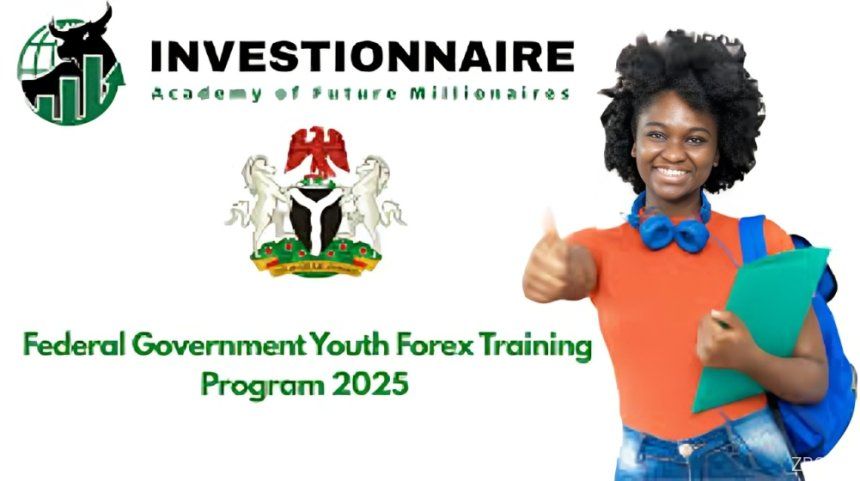 Applications Now Open | Federal Government Investonaire Programme 2025