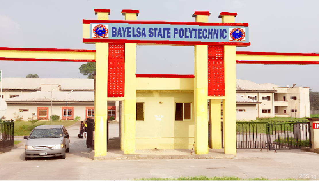 Bayelsa State Polytechnic HND Form | 2025/2026 Session