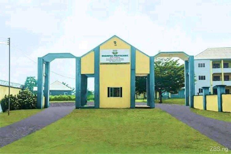 Brainfill Polytechnic Post UTME Form | 2025/2026