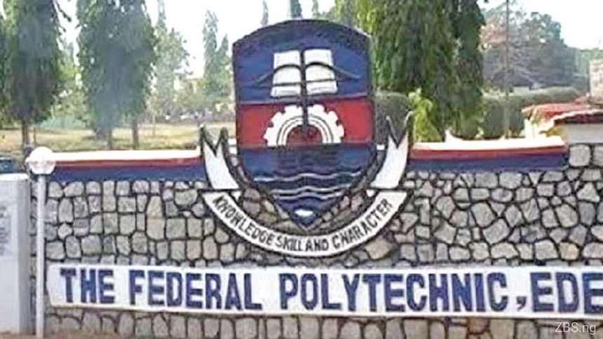 Federal Polytechnic Ede Cut-Off Mark | 2025/2026