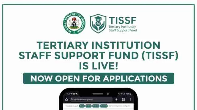 FG Tertiary Institutions Staff Support Fund 2025