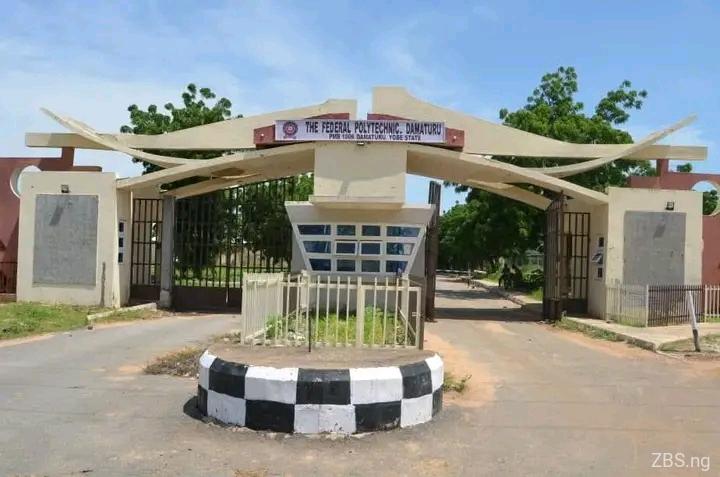Federal Polytechnic Damaturu Courses and Requirements | See List