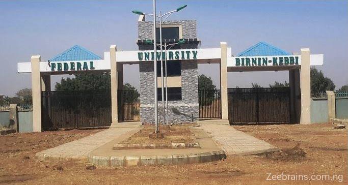 Federal University Birnin-Kebbi Admission List | 2025/2026