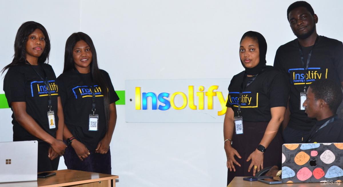 Full Stack Engineer | Insolify