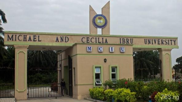 Michael and Cecilia Ibru University Post UTME | 2025/2026