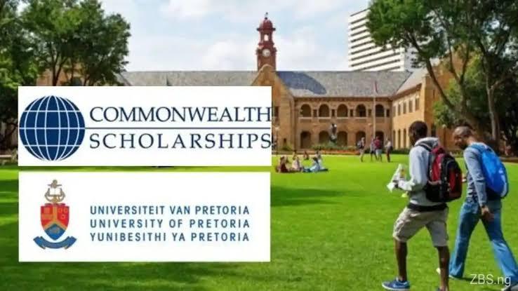 University of Pretoria Commonwealth Scholarship | 2026