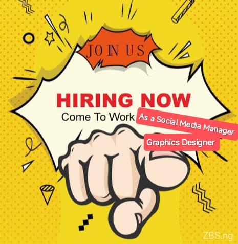 Social Media and Graphic Design Jobs in Nigeria | See List