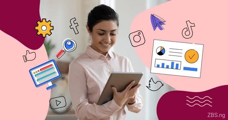 Social Media Manager | Karis Concept