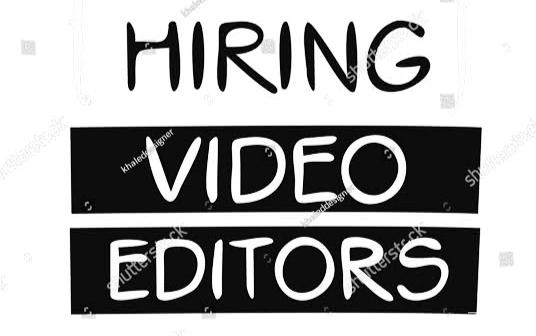 List of Video Editing Jobs in Nigeria You Can Apply For