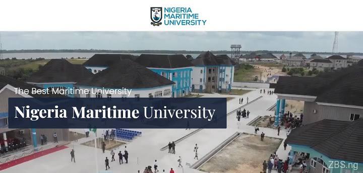 Nigeria Maritime University Admission List | 2025/2026