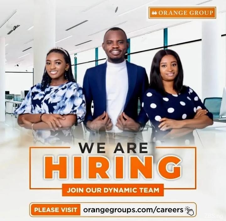 Graduate, Intern and Trainee Programs | Orange Group