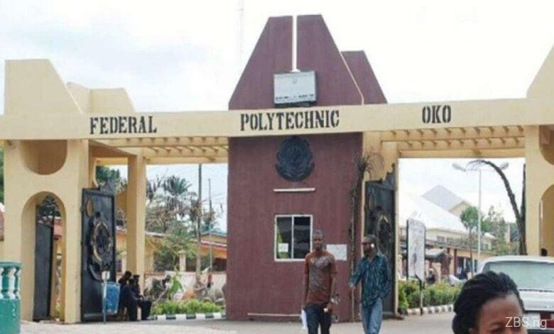 Federal Polytechnic Oko Admission List | 2025/2026 Session