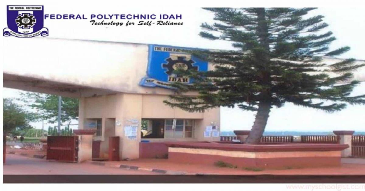 Federal Polytechnic Idah ND [Part-Time] Admission List | 2025/2026