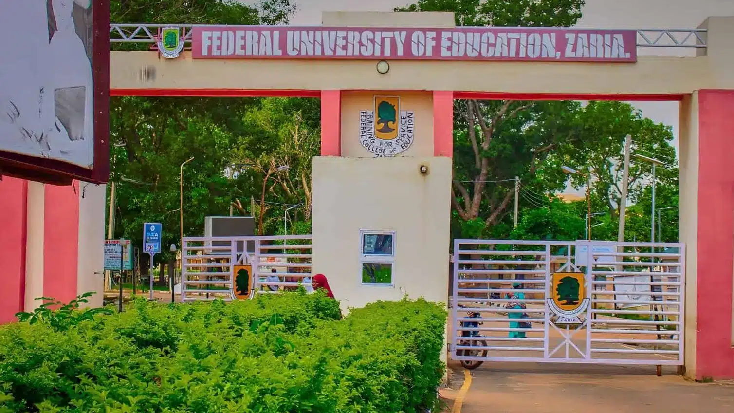 Federal University of Education Zaria Post UTME | 2025/2026 Session