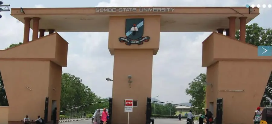 Gombe State University Admission List | 2025/2026 Session