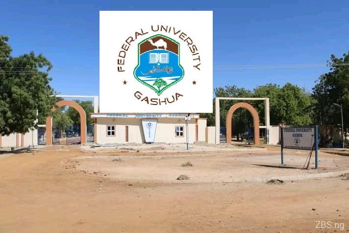 Federal University Gashua Post UTME Form | 2025/2026 Session