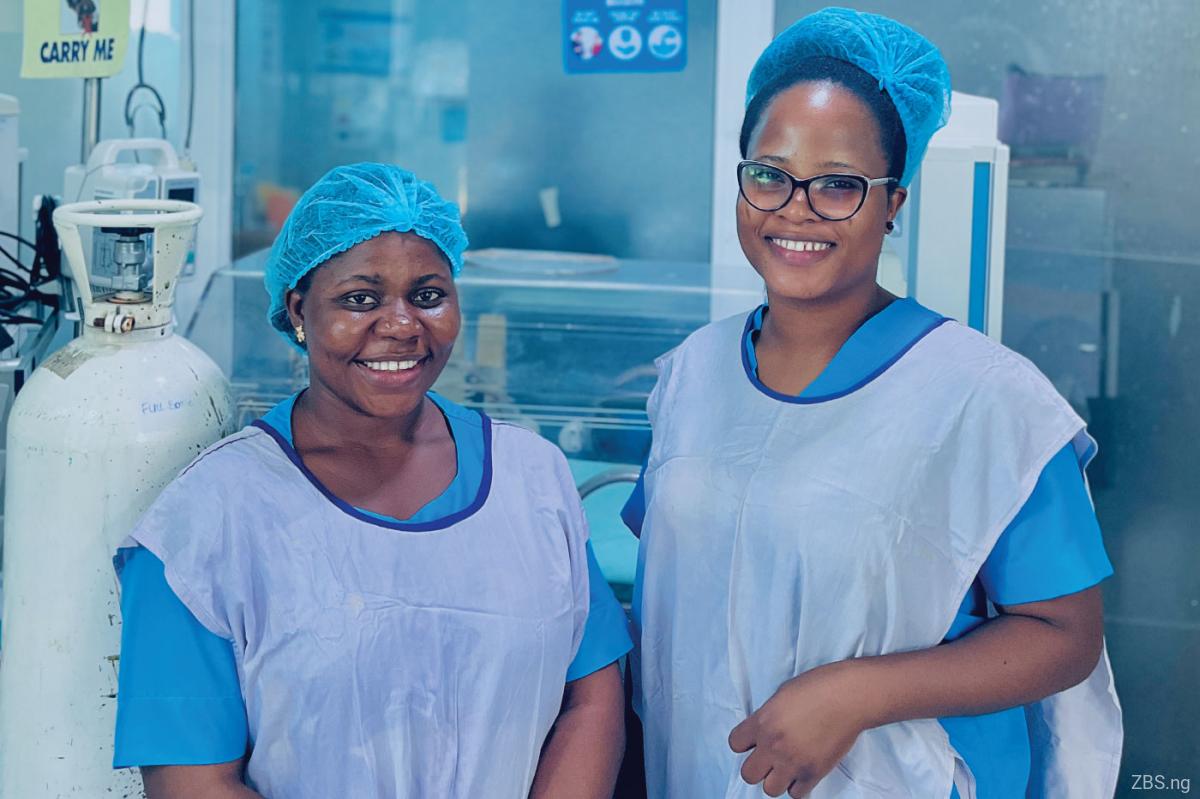 See Difference Between ND/HND Nursing and Basic Nursing Programmes