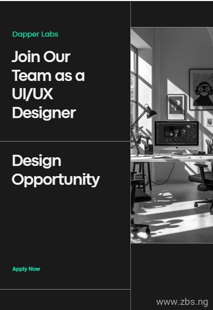 UI/UX Designer | Dapper Labs