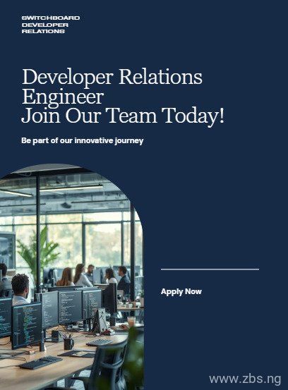 Developer Relations Engineer | Switchboard