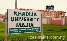 Khadija University 2025/2026 Post-UTME Portal | See Requirements